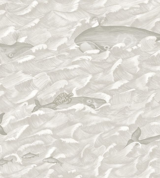 Melville Wallpaper by Cole & Son Neutral