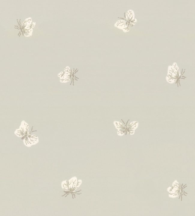 Peaseblossom Wallpaper by Cole & Son Stone