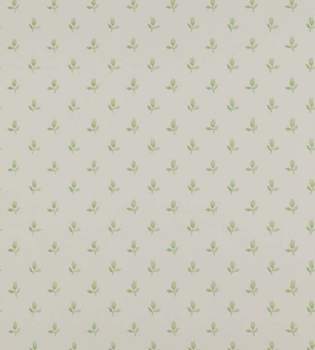 Sudbury Park Wallpaper by Colefax and Fowler Green
