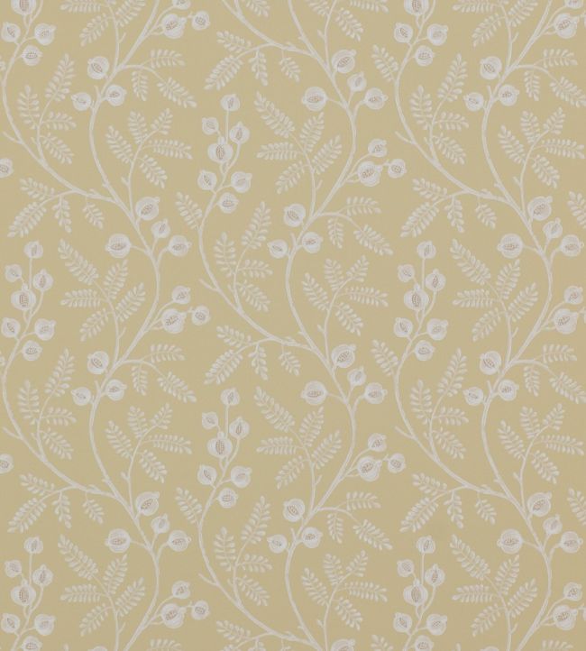 Morrigan Wallpaper by Colefax and Fowler Yellow