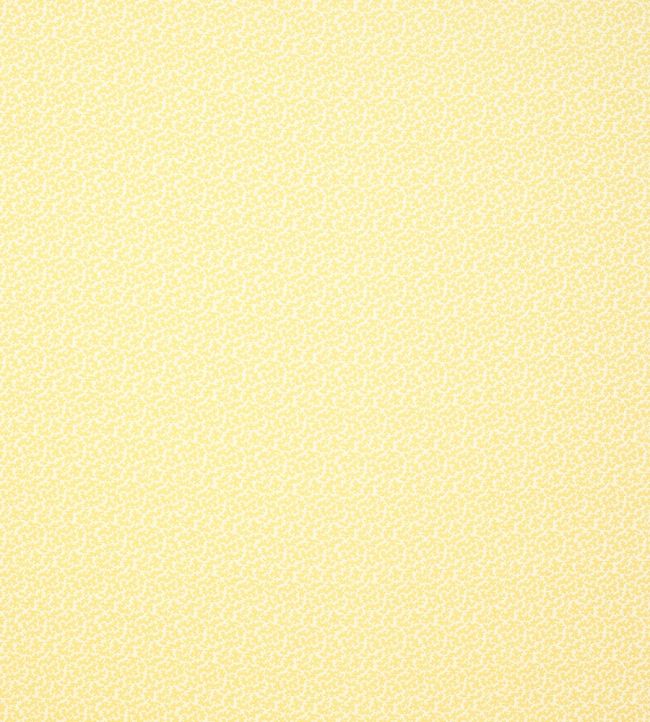 Seaweed Fabric by Colefax and Fowler Yellow