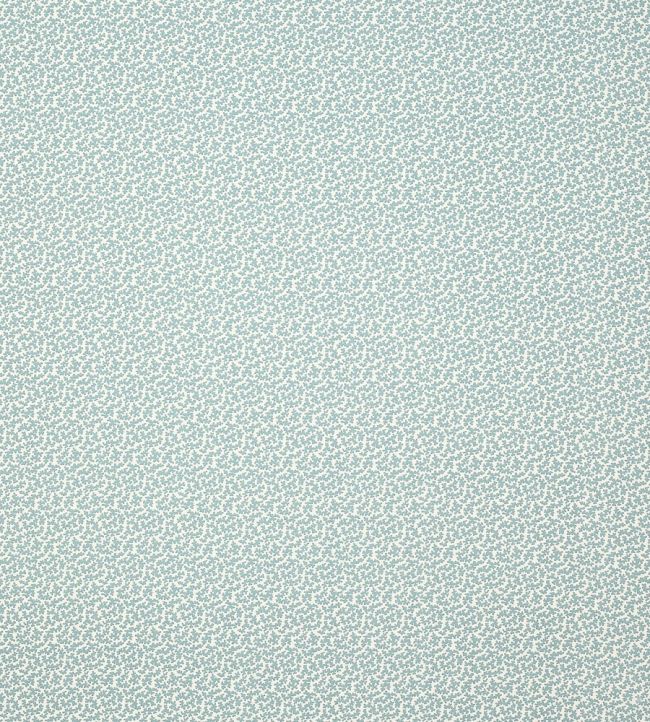 Seaweed Fabric by Colefax and Fowler Aqua