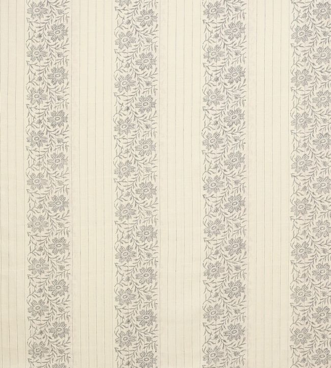 Alys Fabric by Colefax And Fowler Silver
