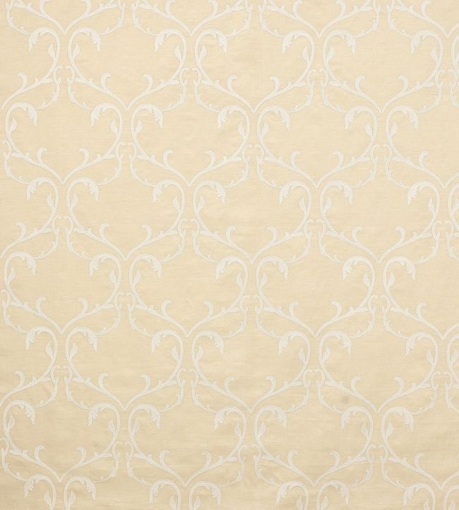 Vienne Fabric by Colefax And Fowler Beige