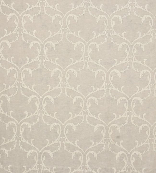 Vienne Fabric by Colefax And Fowler Pearl
