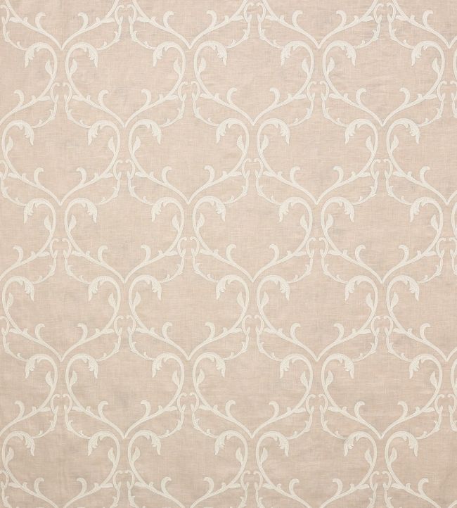 Vienne Fabric by Colefax And Fowler Pink