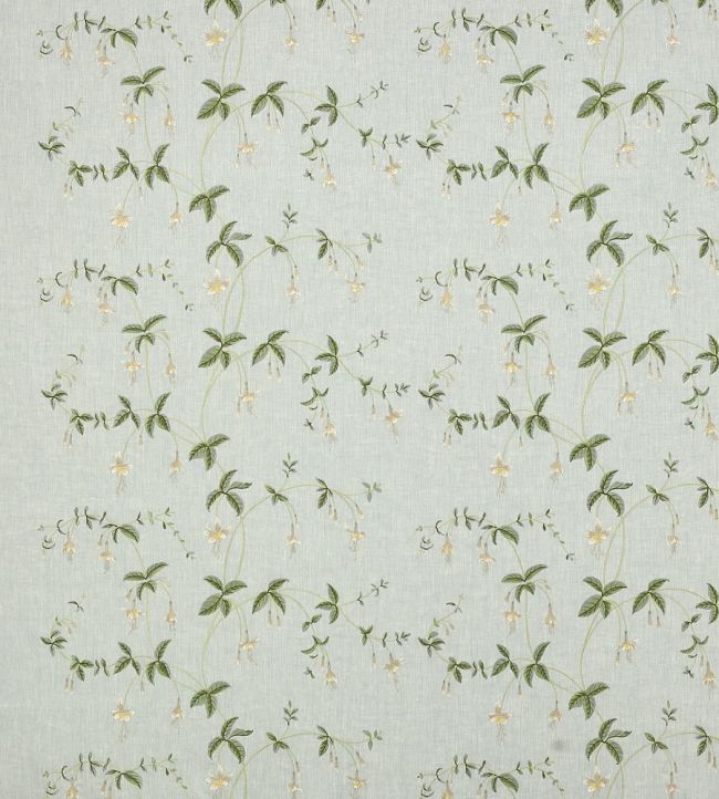 Viviers Fabric by Colefax And Fowler Old Blue