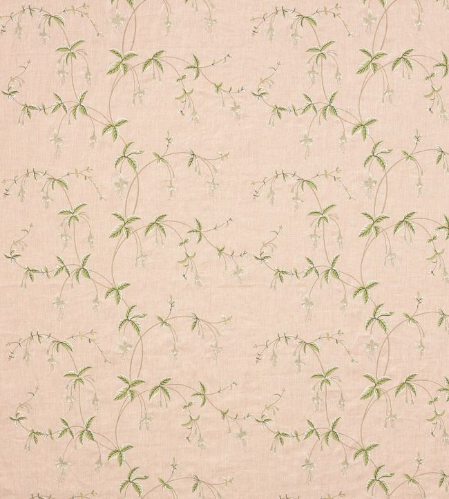 Viviers Fabric by Colefax And Fowler Old Pink