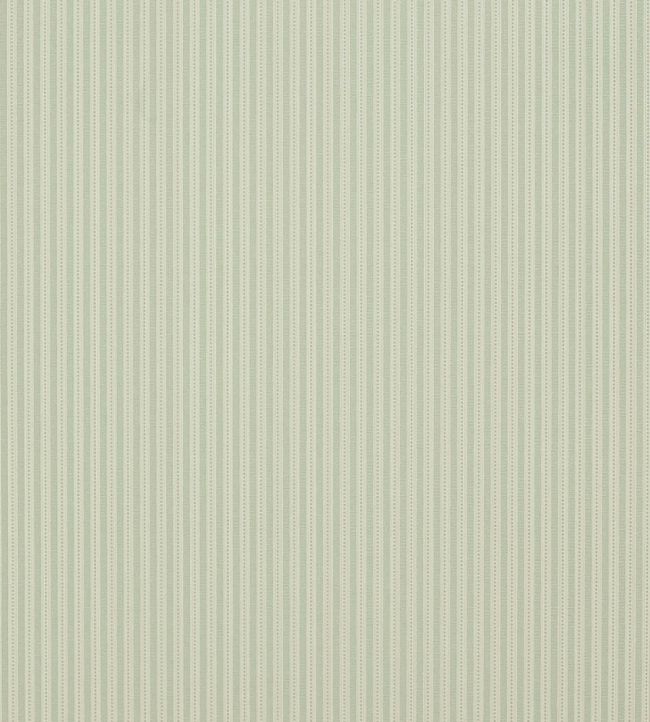 Ditton Stripe Wallpaper by Colefax And Fowler Aqua