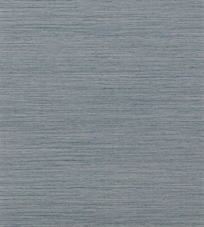 Sandrine Wallpaper by Colefax and Fowler Navy