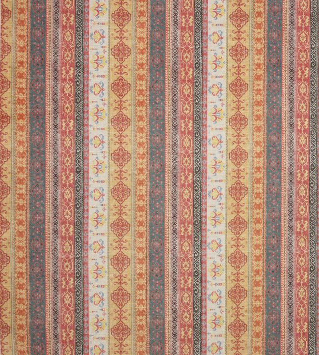 Kempsey Fabric by Colefax and Fowler Multi