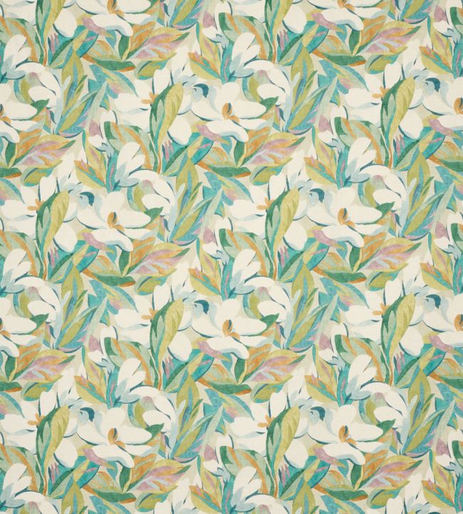 Coletta Fabric by Jane Churchill Green