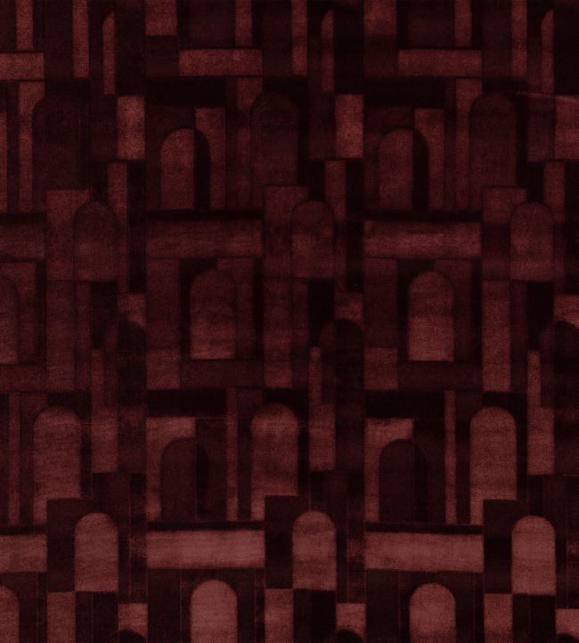 Colisseo Fabric by Zinc Brunello