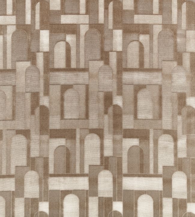 Colisseo Fabric by Zinc Driftwood