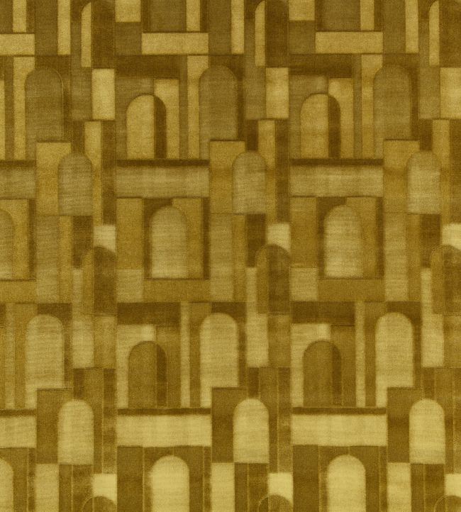 Colisseo Fabric by Zinc Kiwi