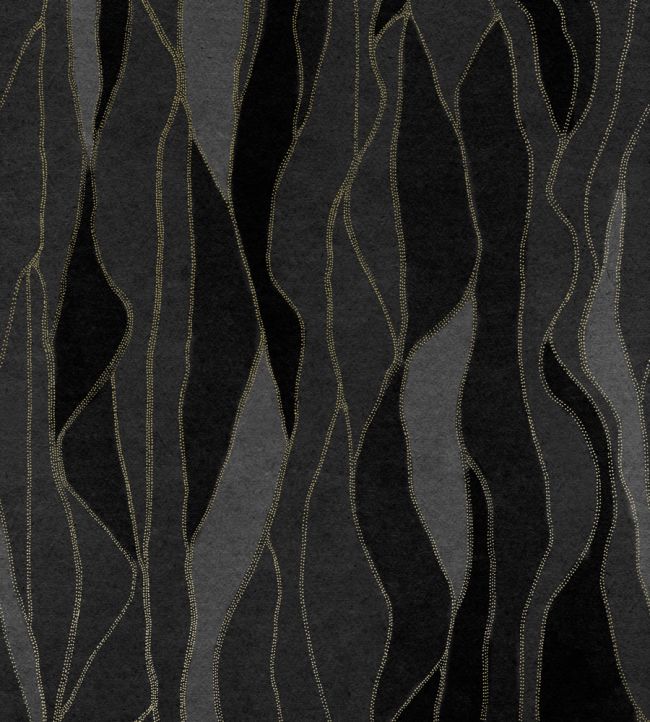 Collage Wallpaper by Coordonne Ink