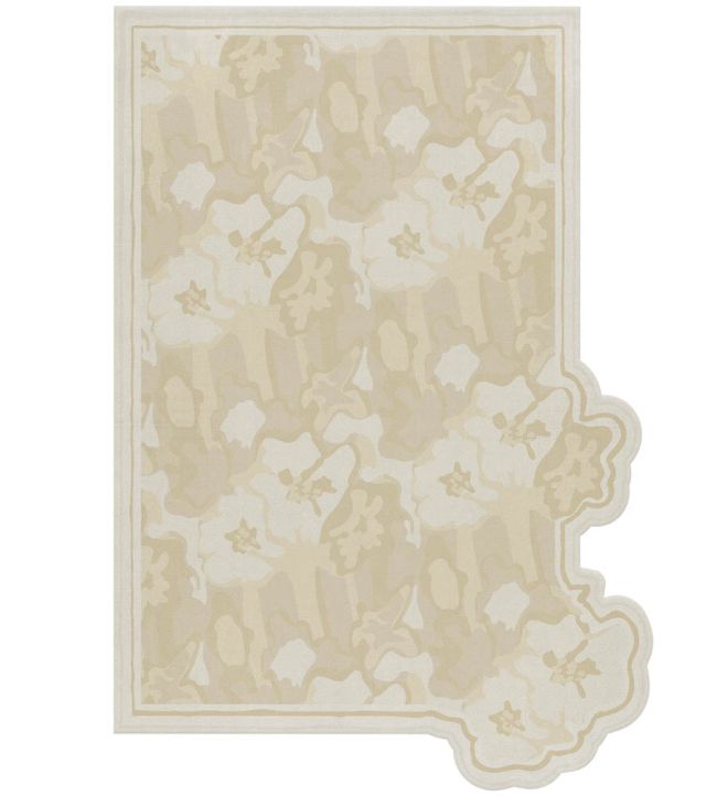 Layered Collina Strada Garden rug Haze CSGAHA180270 Haze