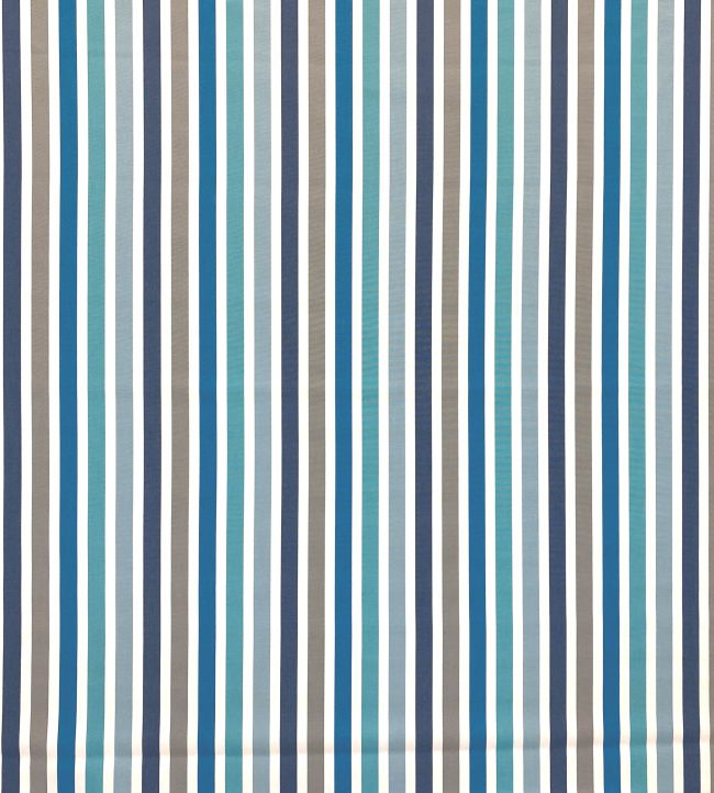 Collioure Fabric by Casal Multi Bleu