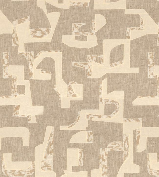 Colorado Fabric by Casamance Naturel