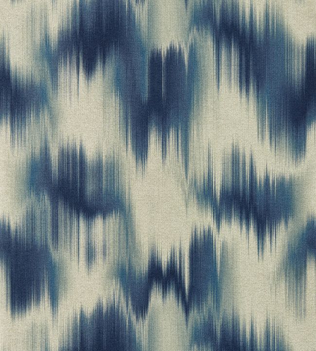 Colorante Wallpaper by Clarke & Clarke Midnight