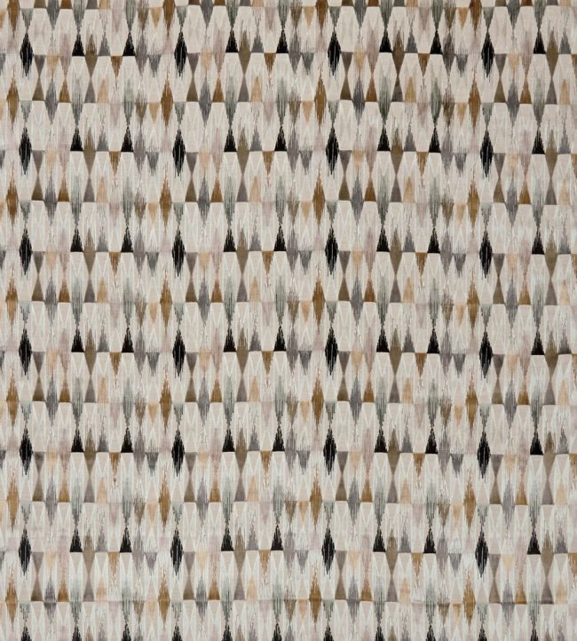 Colville Fabric by Osborne & Little Charcoal