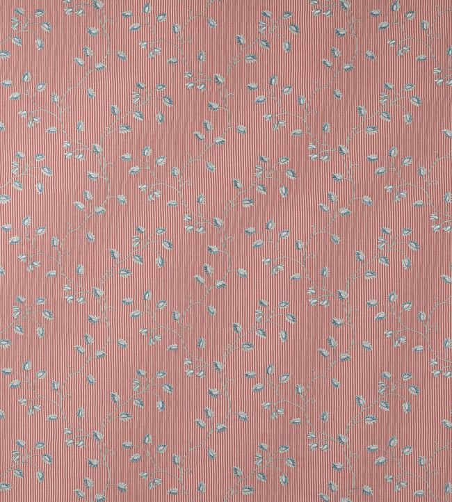 Colyton Fabric by Colefax and Fowler Red
