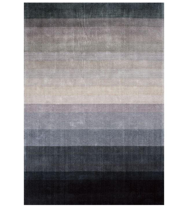 Linie Design Combination rug Dark-Blue COM112-04-140200 Dark-Blue
