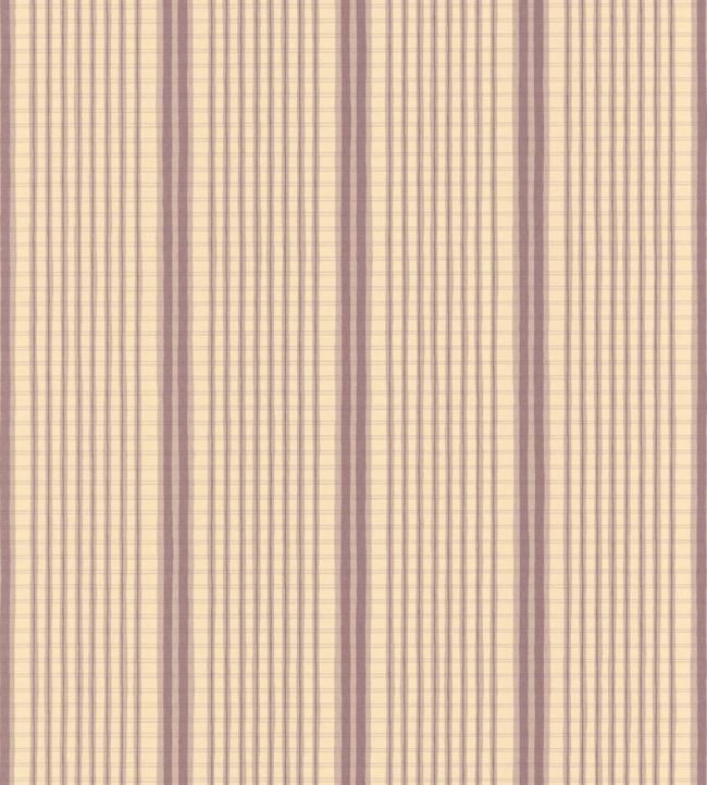 Como Wallpaper by Langelid Von Bromssen Burdundy