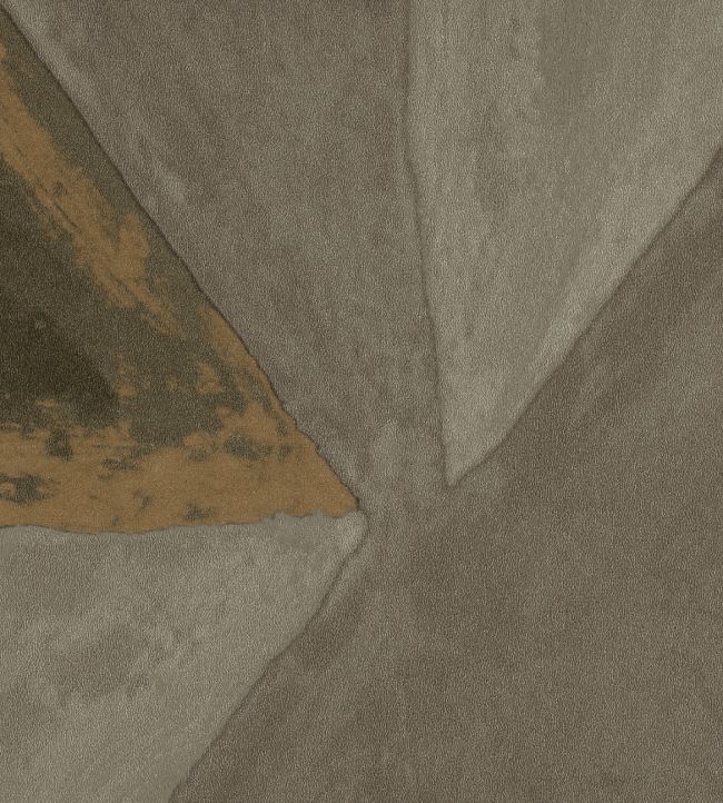 Composition Wallpaper by Elitis Un Lieu Sacre