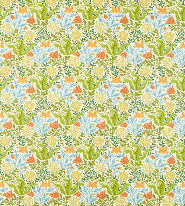Compton Fabric by Morris & Co Spring