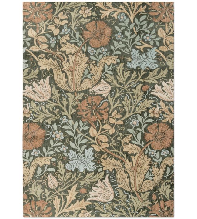 Morris & Co Compton rug Trellis 130307140200 Trellis