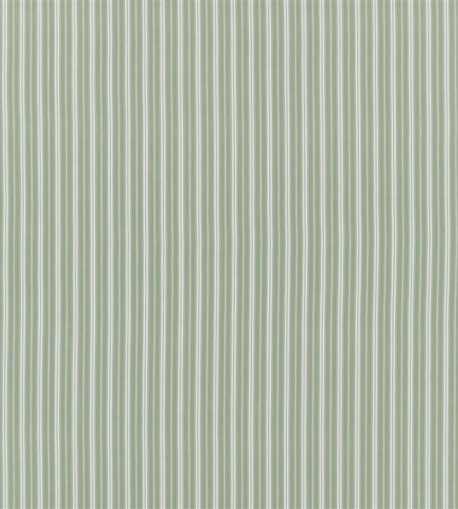 Conduit Stripe Fabric by Designers Guild Celadon