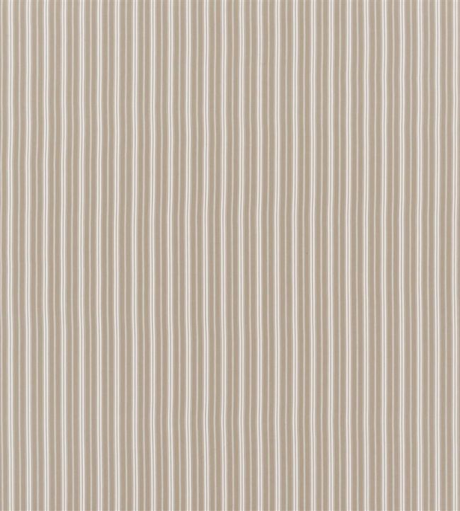 Conduit Stripe Fabric by Designers Guild Natural