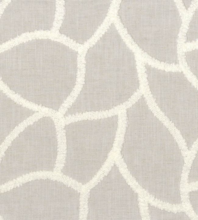 Conforto Fabric by Camengo Perle