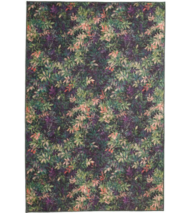Clarke & Clarke Congo rug Mulberry CCCONMULWA7615 Mulberry