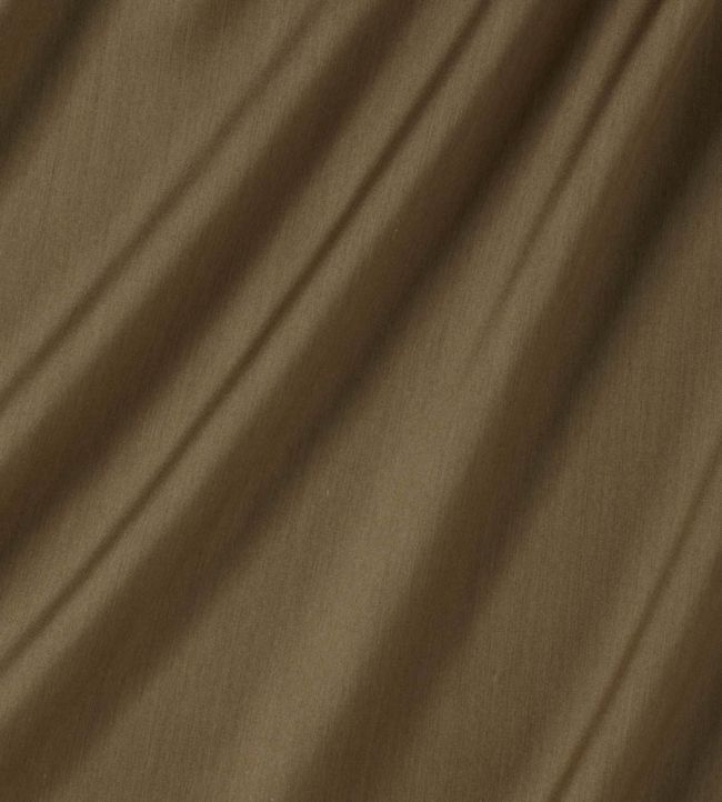 Connaught Silk Fabric by James Hare Acorn