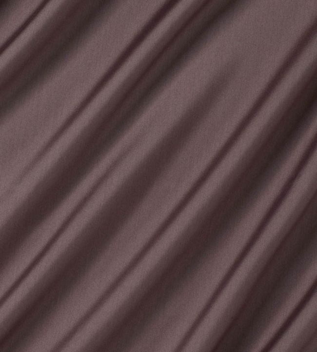 Connaught Silk Fabric by James Hare Dried Lavender