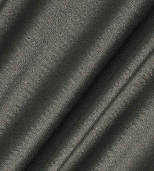 Connaught Silk Fabric by James Hare Lava Stone