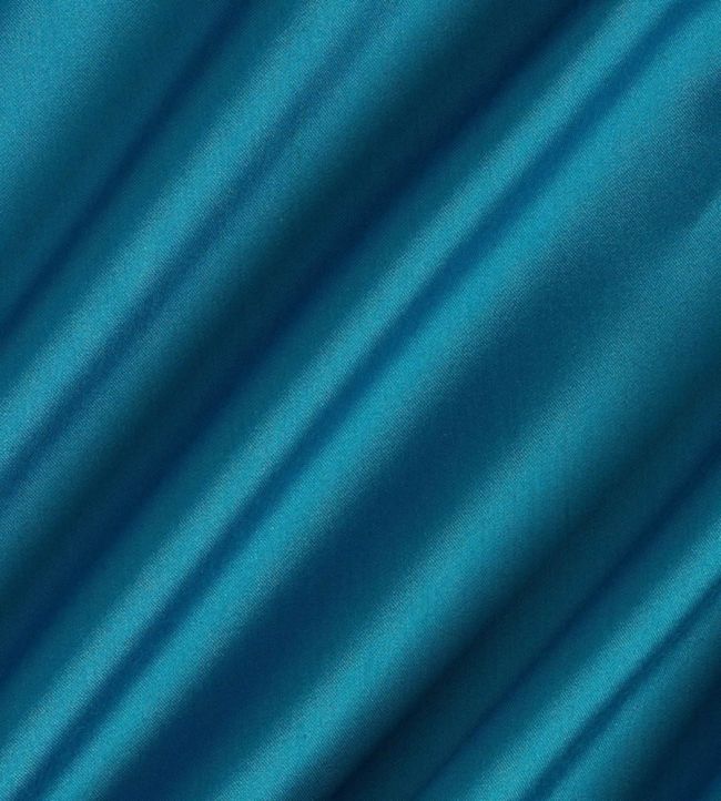 Connaught Silk Fabric by James Hare Meconopsis