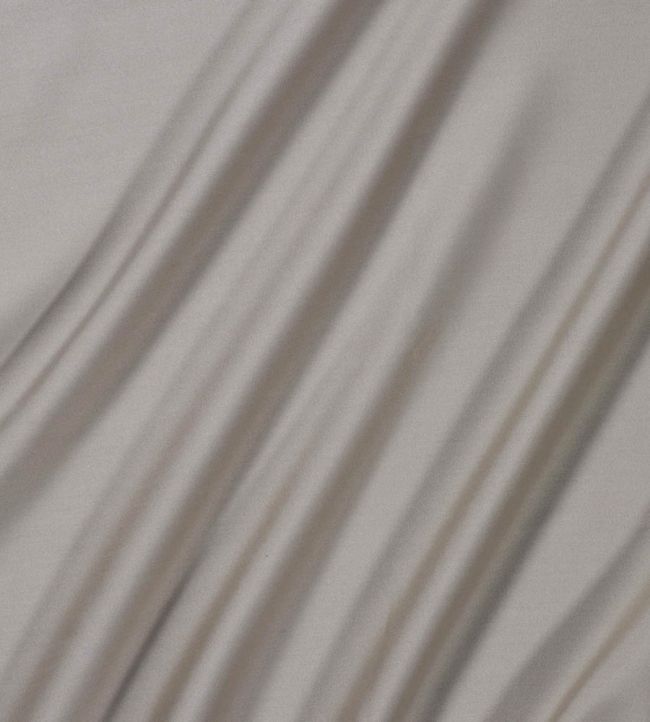 Connaught Silk Fabric by James Hare Sweet Hazel