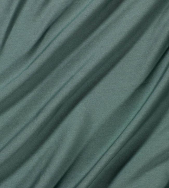 Connaught Silk Fabric by James Hare Watercress