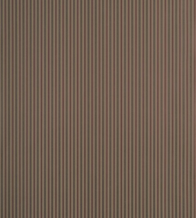 Conner Stripe Wallpaper by Thibaut Brown