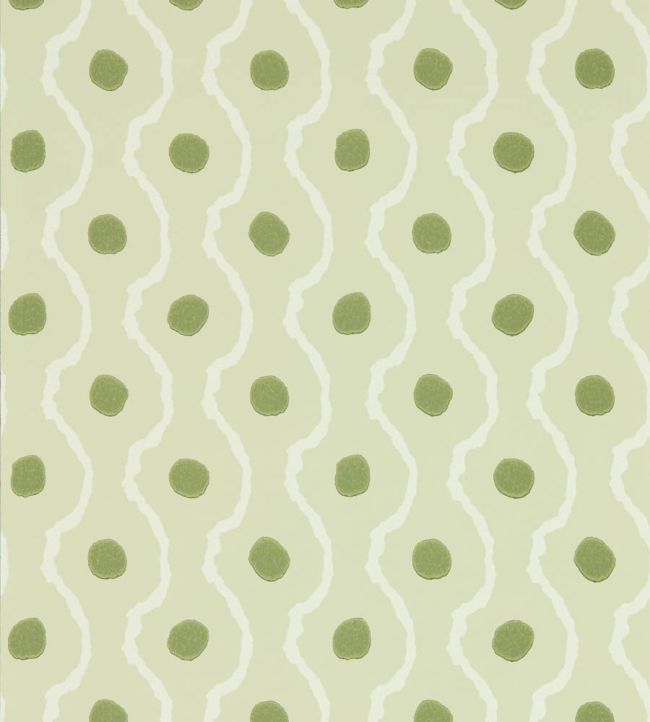 Connor Wallpaper by Harlequin Green/Matcha