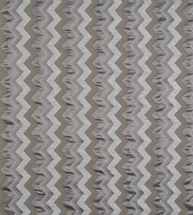 Constance Fabric by Prestigious Textiles Silver