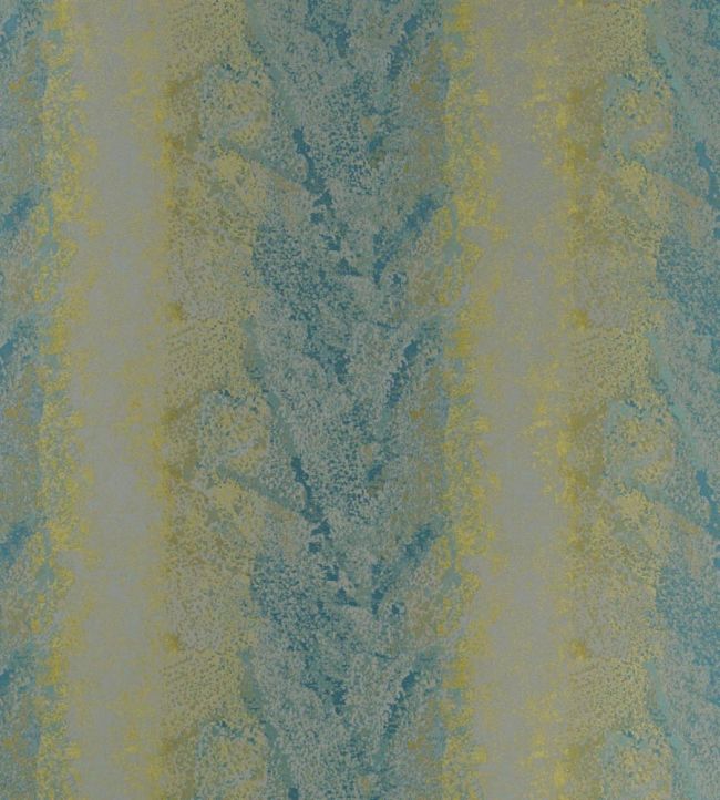 Constellation Fabric by James Hare Opal