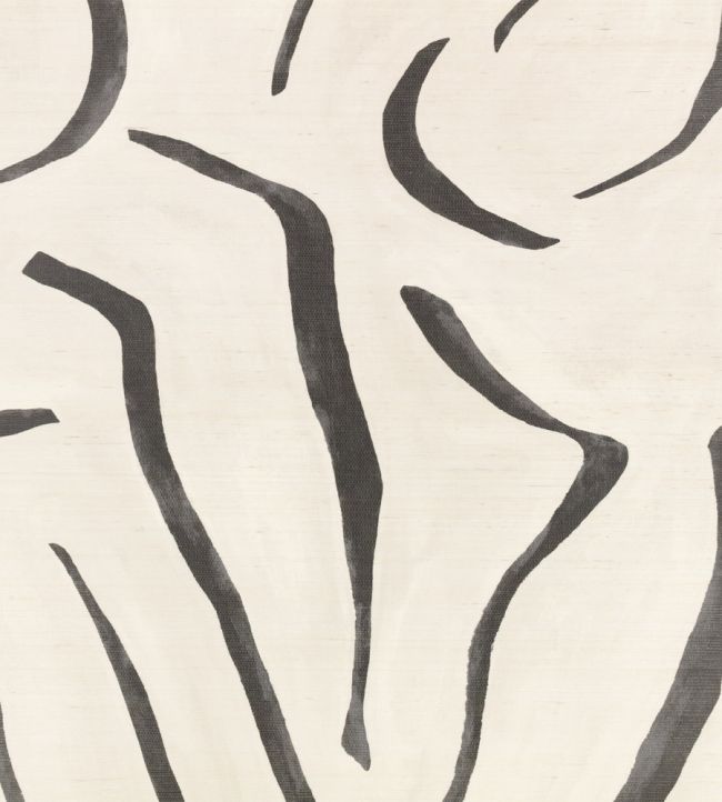 Contour Wallpaper by Black Edition Avocet