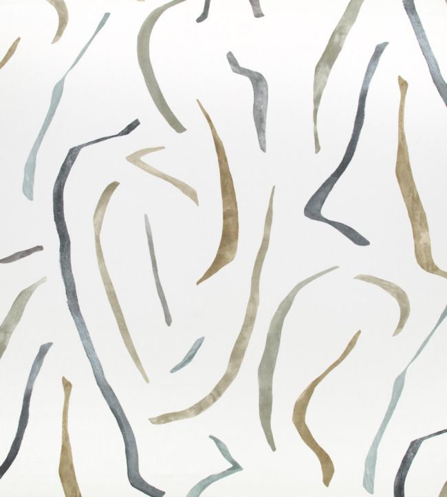 Contour Fabric by Black Edition Indium