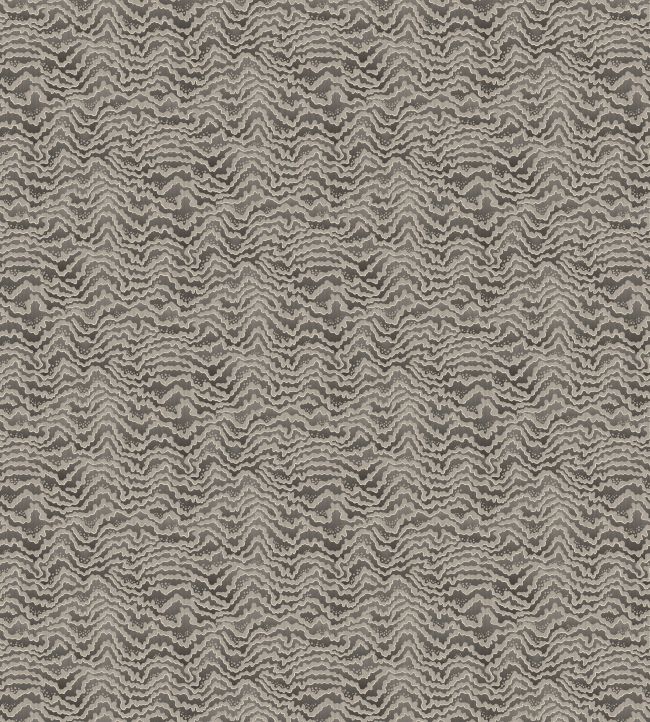 Contour Wallpaper by Ohpopsi Charcoal