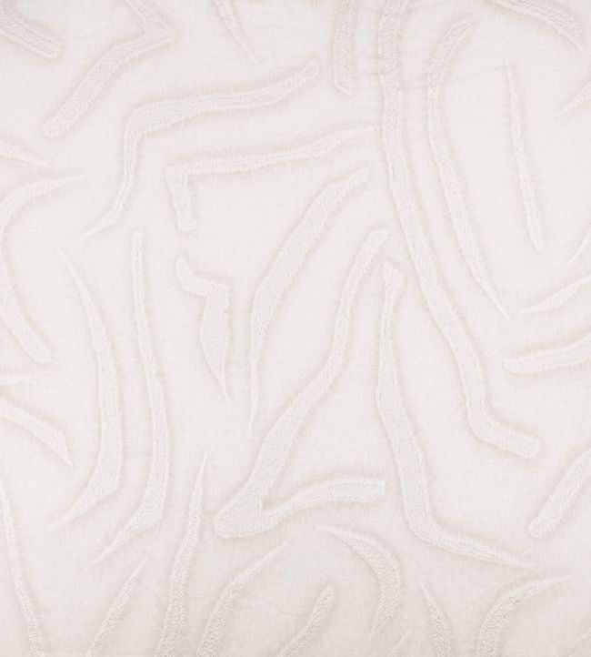 Contour Sheer Fabric by Black Edition Mojave