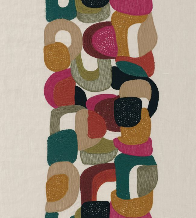 Convoitise Fabric by Casamance Multico